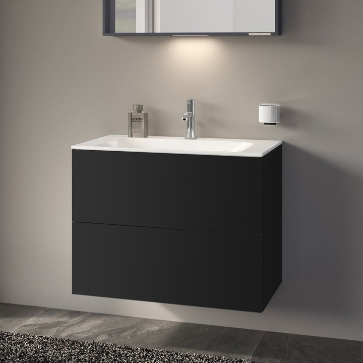 Keuco Plan 800mm 2 Drawer Vanity Unit & Washbasin