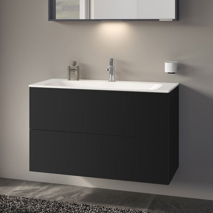 Keuco Plan 1000mm 2 Drawer Vanity Unit & Washbasin