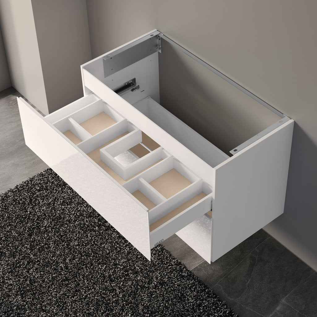 Keuco Plan 1000mm 2 Drawer Vanity Unit & Washbasin