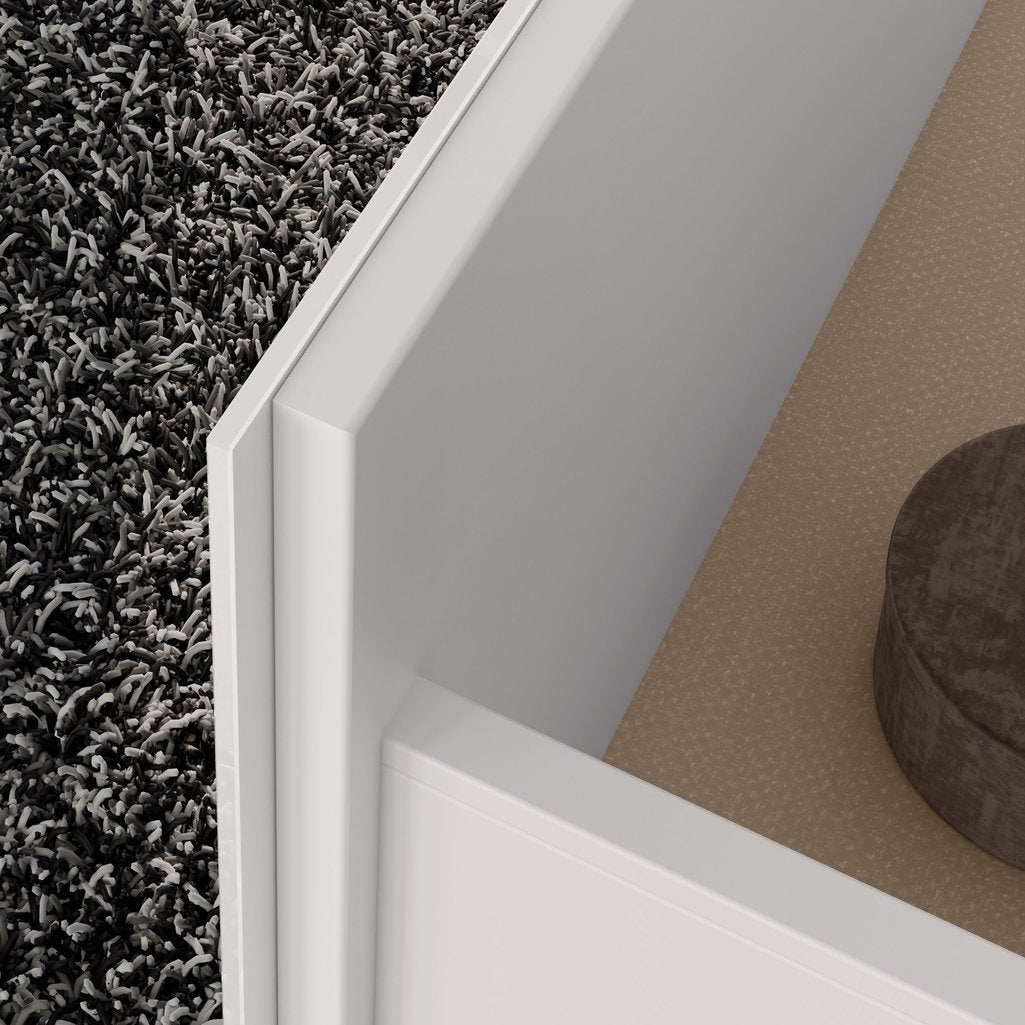 Keuco Plan 1000mm 2 Drawer Vanity Unit & Washbasin