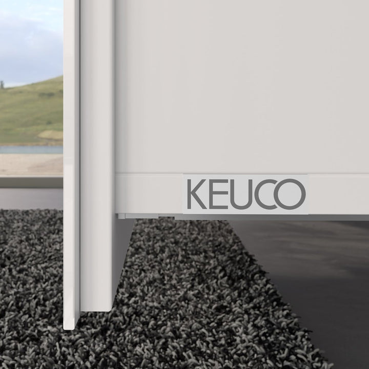 Keuco Plan 1200mm 2 Drawer Vanity Unit & Washbasin
