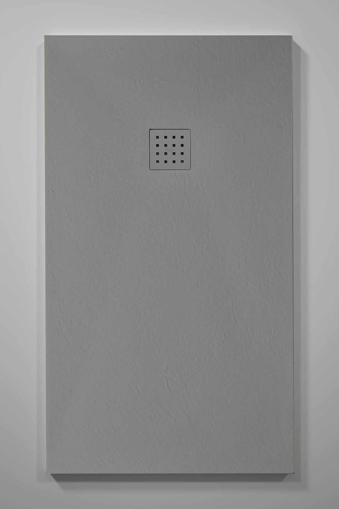 Doccia Lipari Grey Anti-Slip Shower Tray