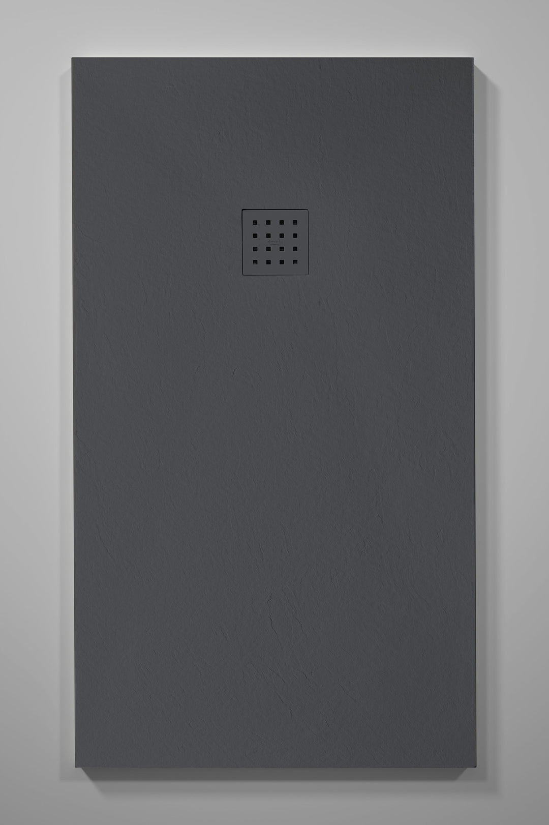 Doccia Lipari Graphite Anti-Slip Shower Tray