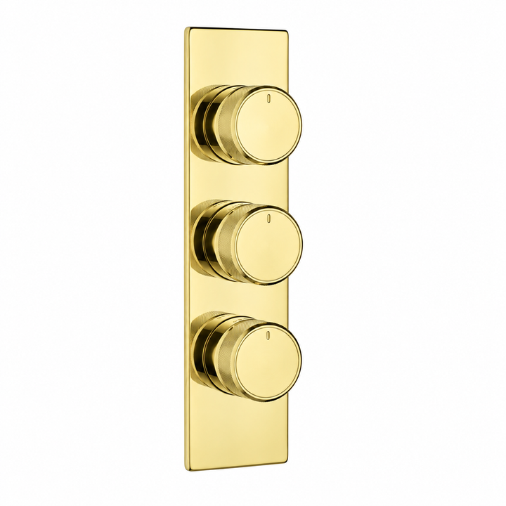 Swadling Engineer Thermostatic Twin Outlet Shower Mixer
