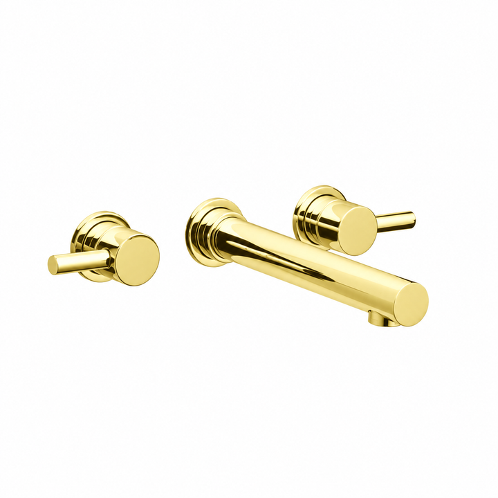 Swadling Absolute 3 Hole Wall Mounted Bath Mixer Without Plate