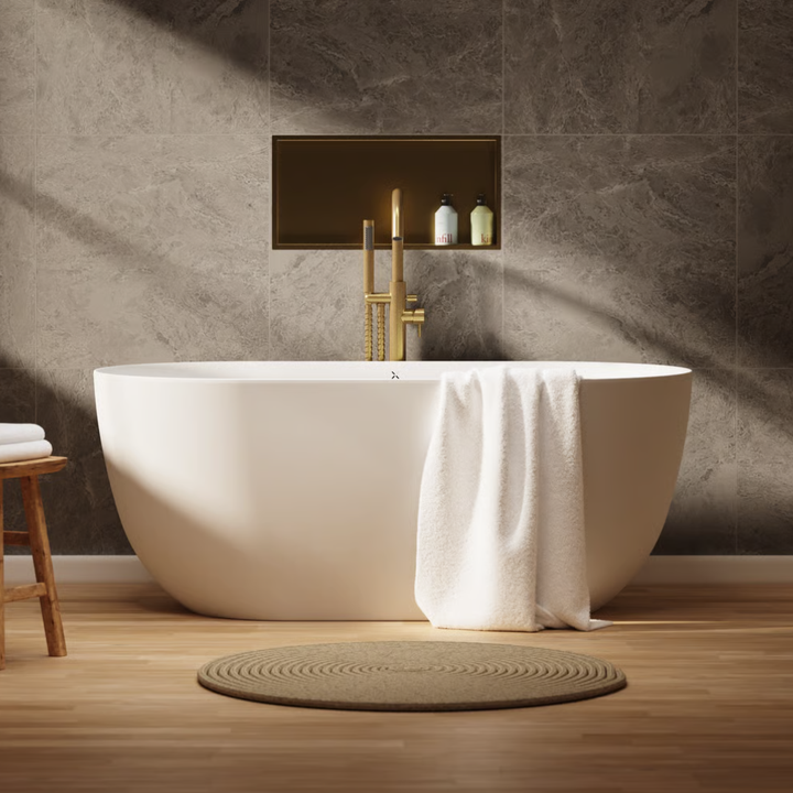Crosswater Cerus Freestanding Bath