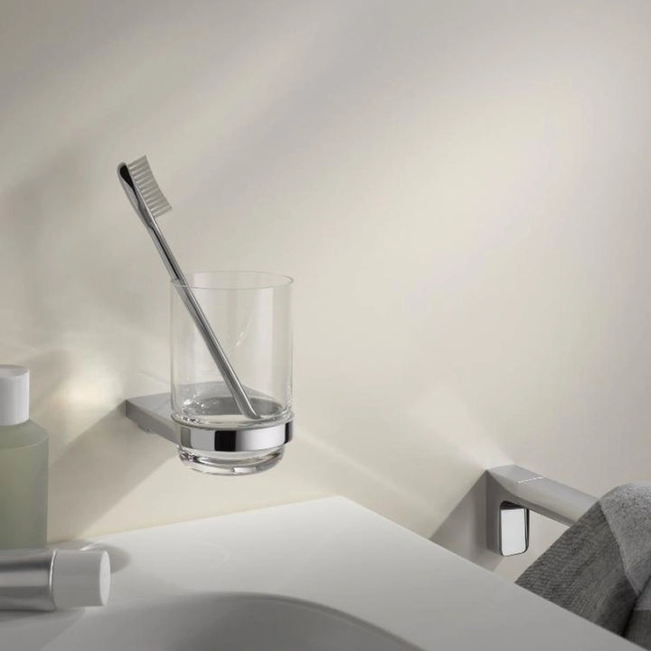 Keuco Moll Tumbler & Holder