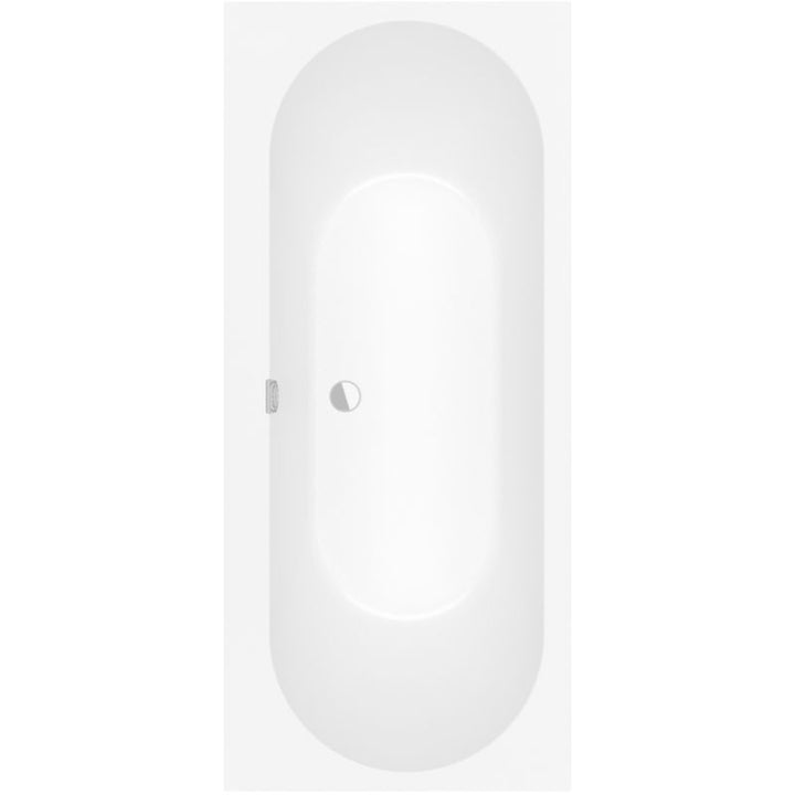 Villeroy & Boch Oberon 2.0 Double Ended Rectangular Bath