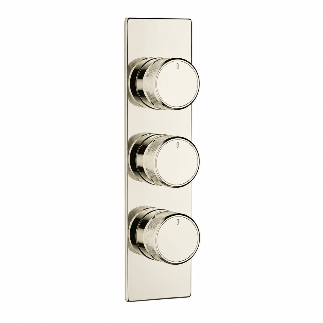 Swadling Engineer Thermostatic Twin Outlet Shower Mixer