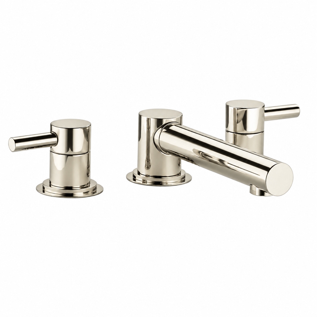 Swadling Absolute 3 Hole Deck Mounted Basin Mixer