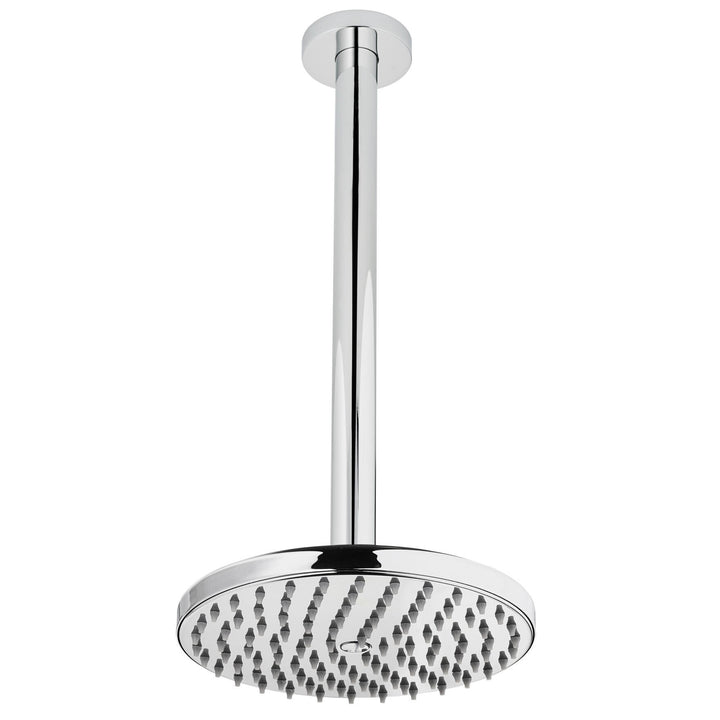 Swadling Absolute Deluge Head on Ceiling Shower Arm