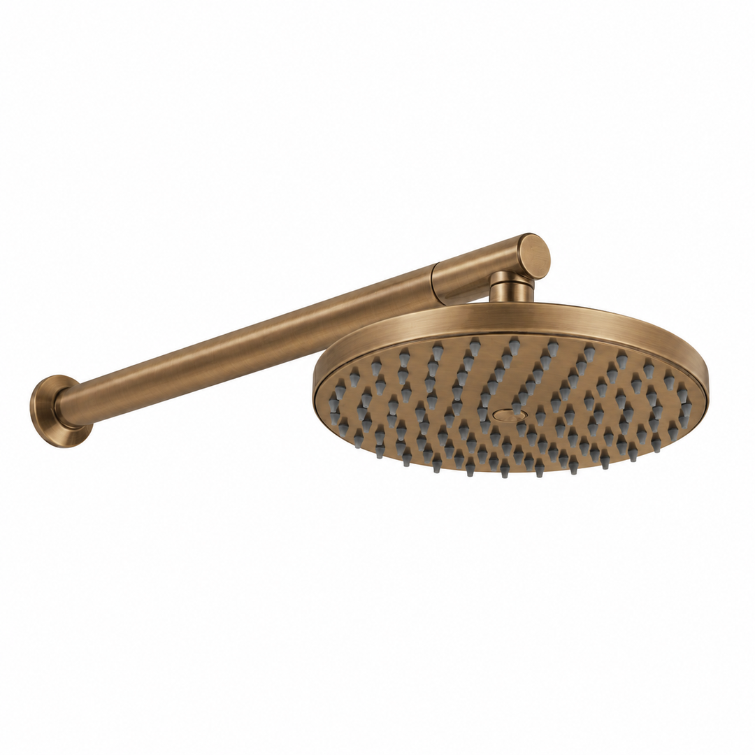 Swadling Absolute Deluge Head on Shower Arm