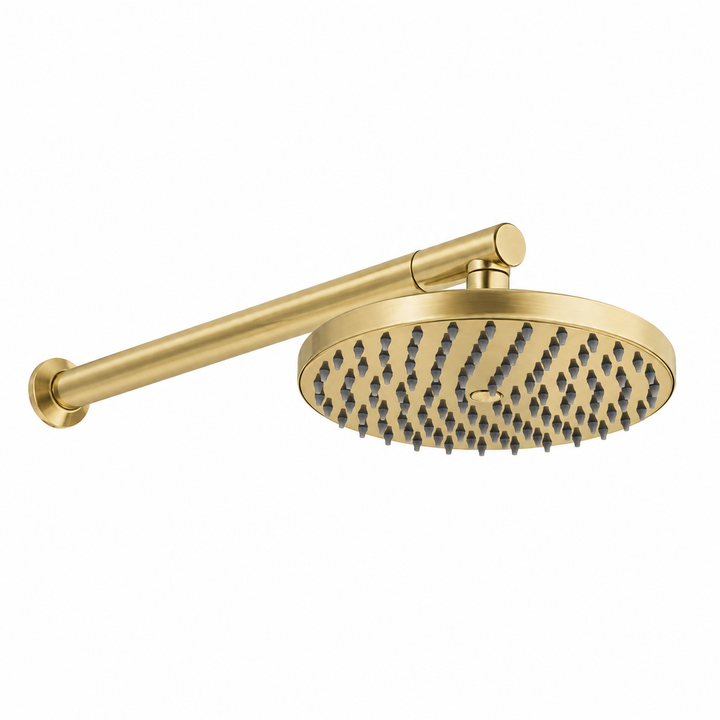Swadling Absolute Deluge Head on Shower Arm