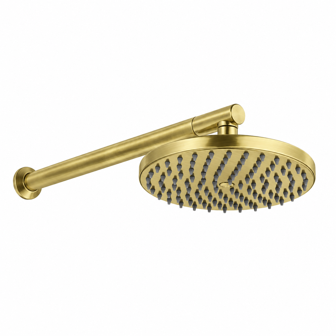 Swadling Absolute Deluge Head on Shower Arm
