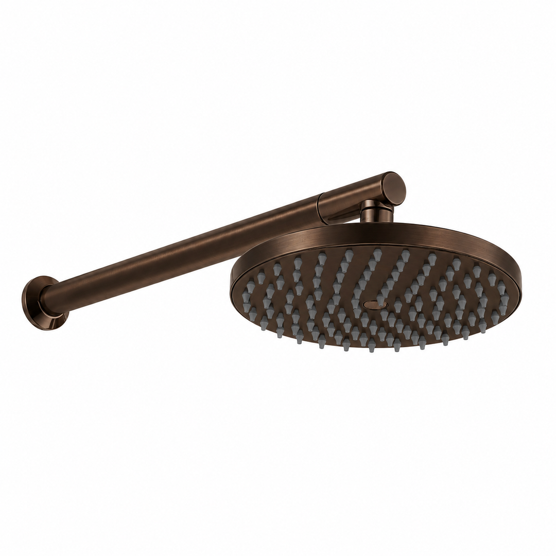 Swadling Absolute Deluge Head on Shower Arm