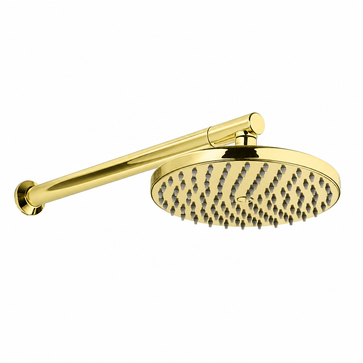 Swadling Absolute Deluge Head on Shower Arm