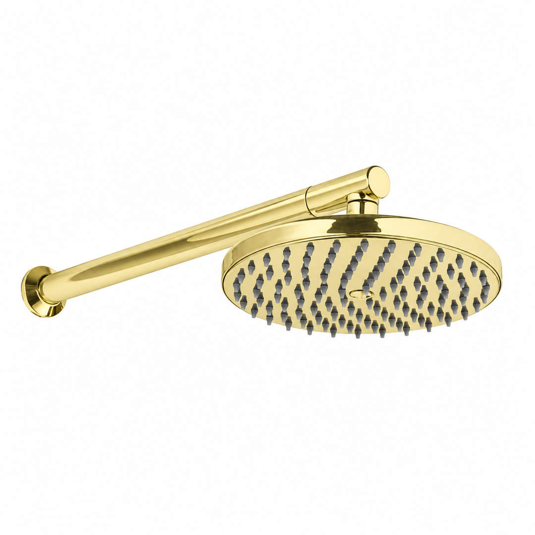 Swadling Absolute Deluge Head on Shower Arm