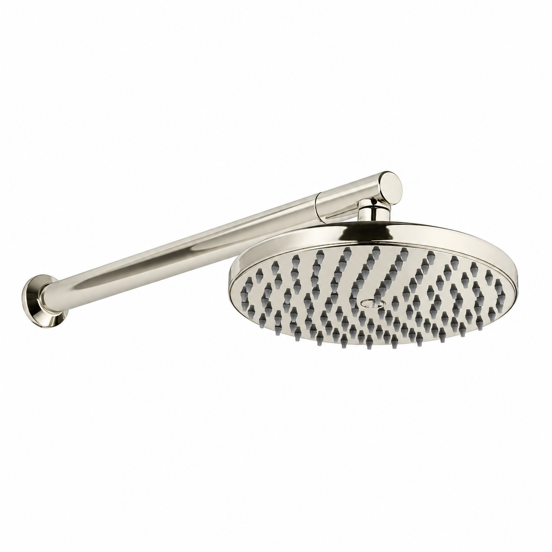 Swadling Absolute Deluge Head on Shower Arm