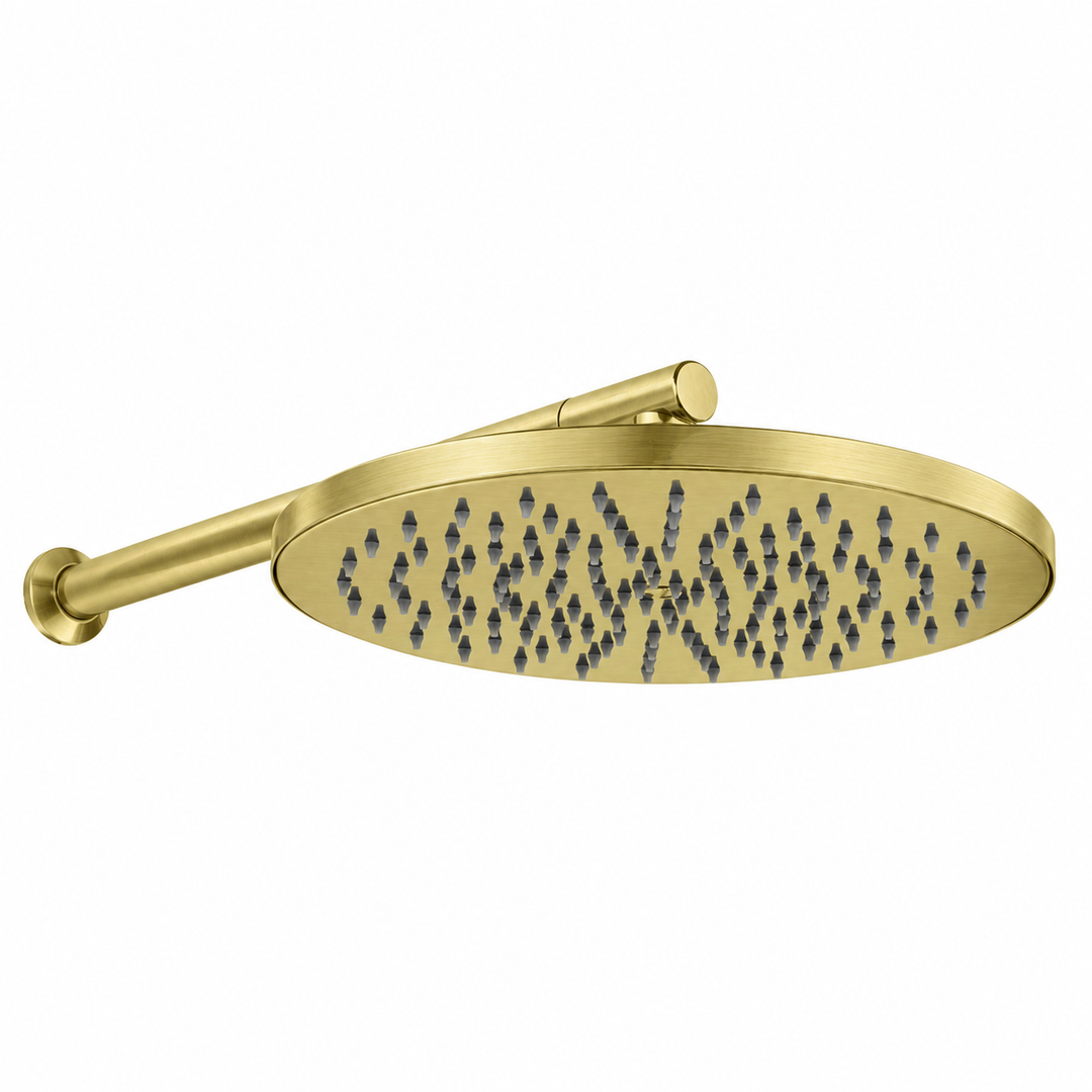 Swadling Absolute Deluge Head on Shower Arm