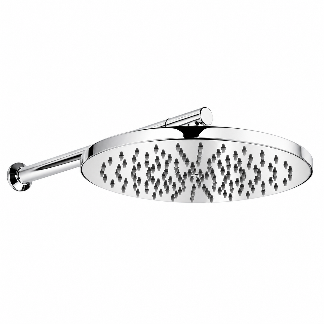 Swadling Absolute Deluge Head on Shower Arm