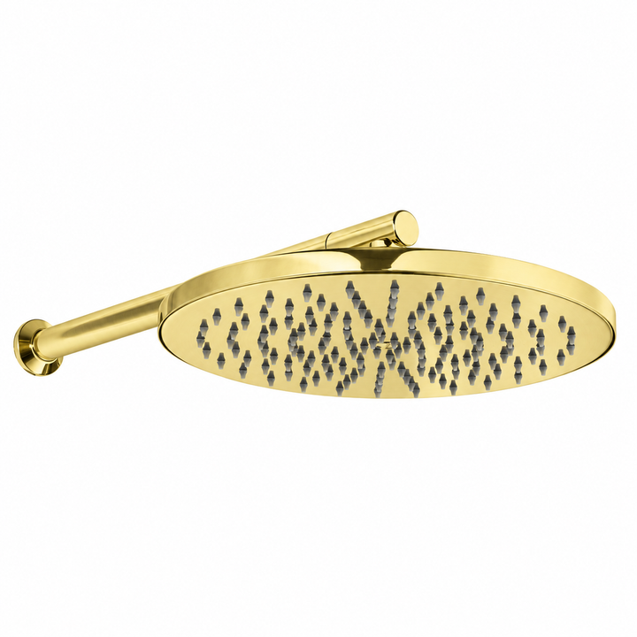 Swadling Absolute Deluge Head on Shower Arm
