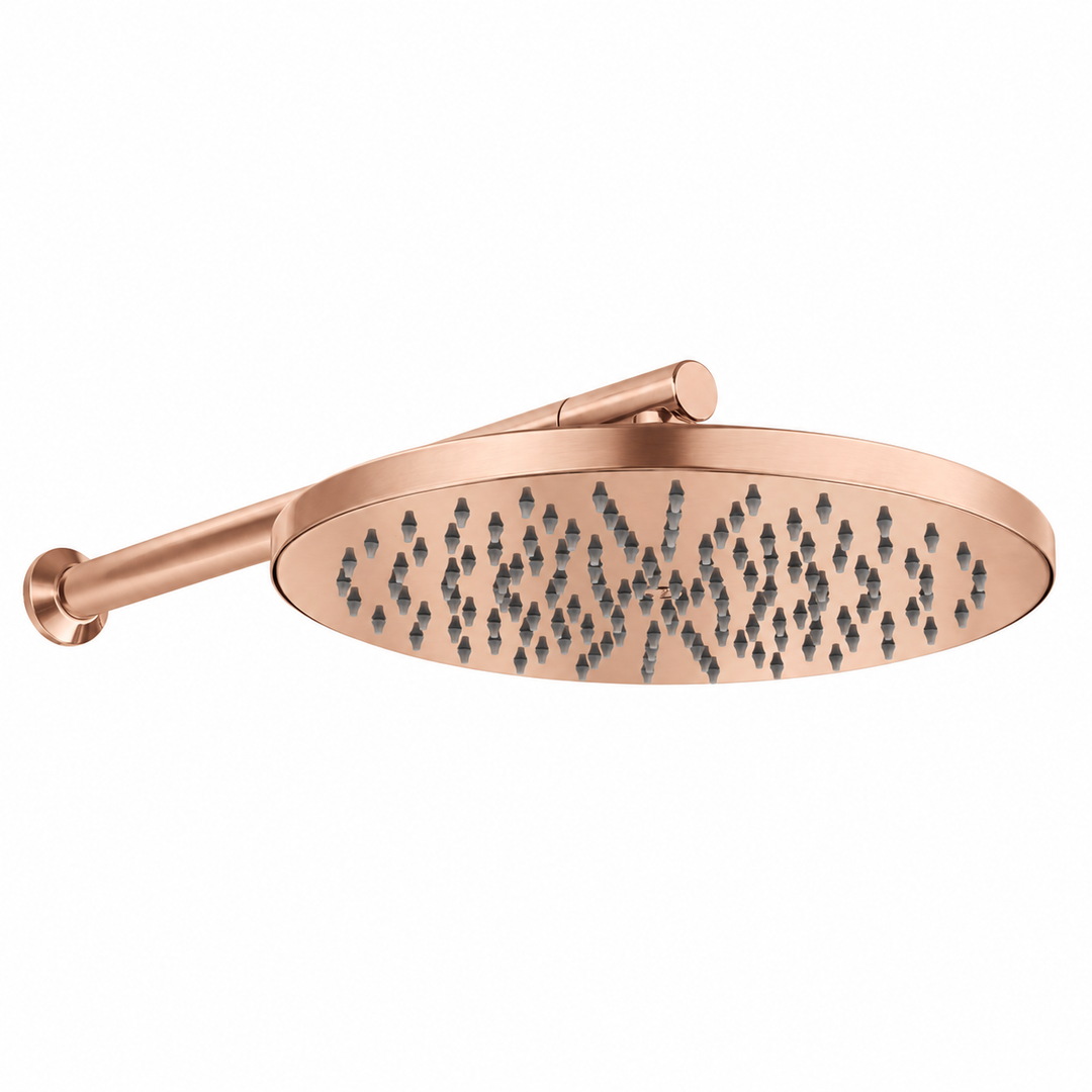 Swadling Absolute Deluge Head on Shower Arm