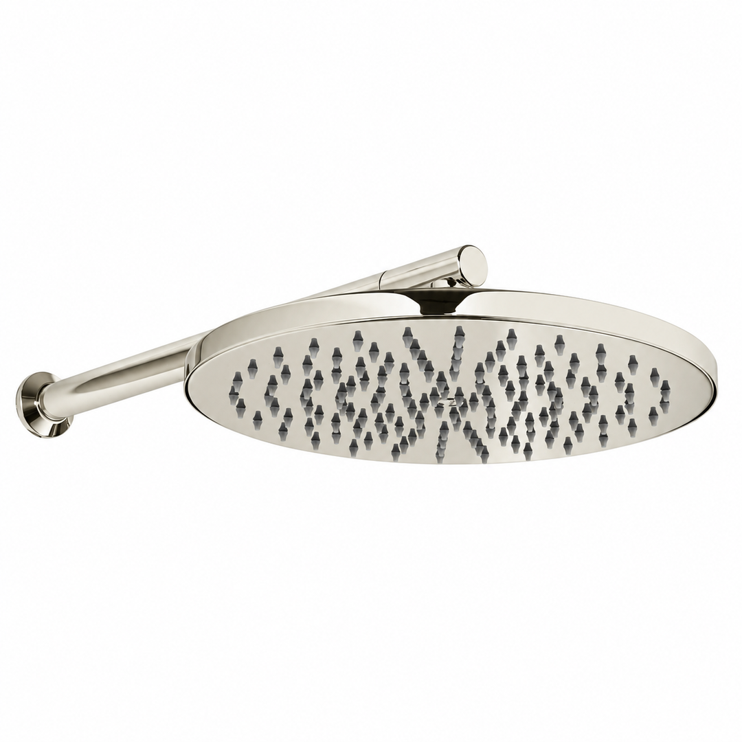 Swadling Absolute Deluge Head on Shower Arm