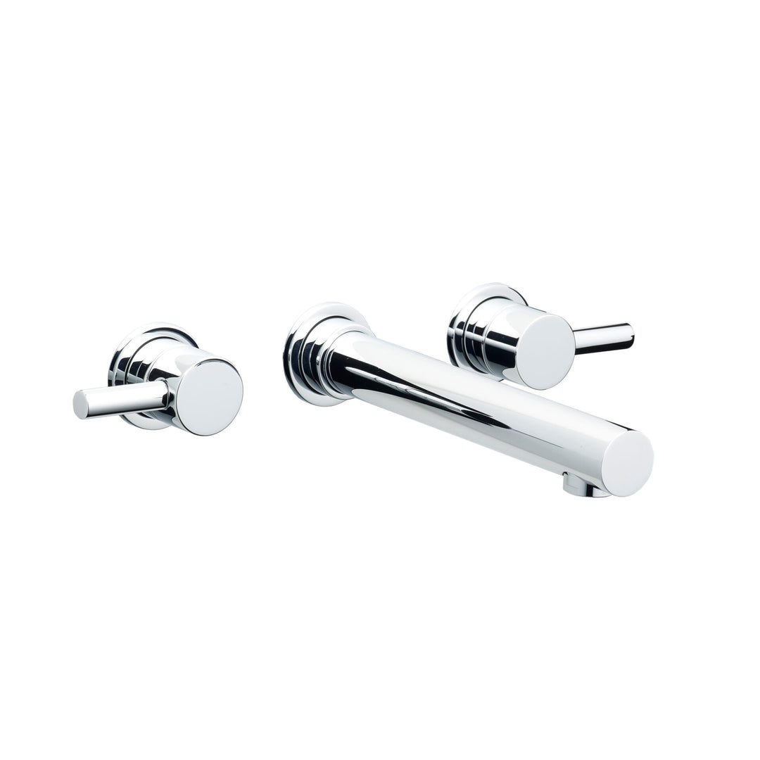 Swadling Absolute 3 Hole Wall Mounted Bath Mixer Without Plate