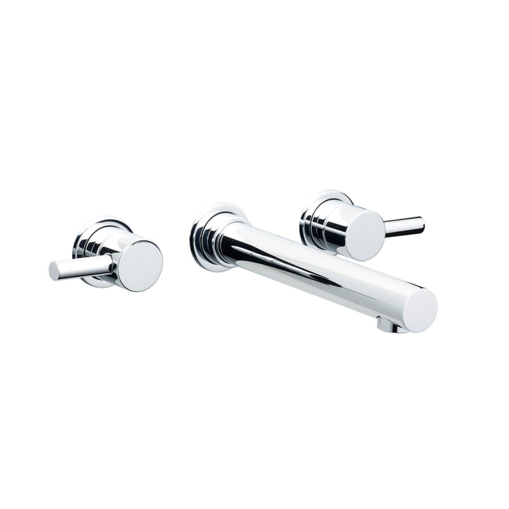 Swadling Absolute 3 Hole Wall Mounted Bath Mixer Without Plate