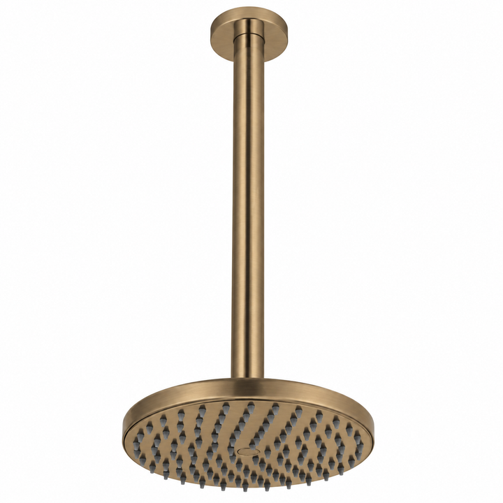 Swadling Absolute Deluge Head on Ceiling Shower Arm