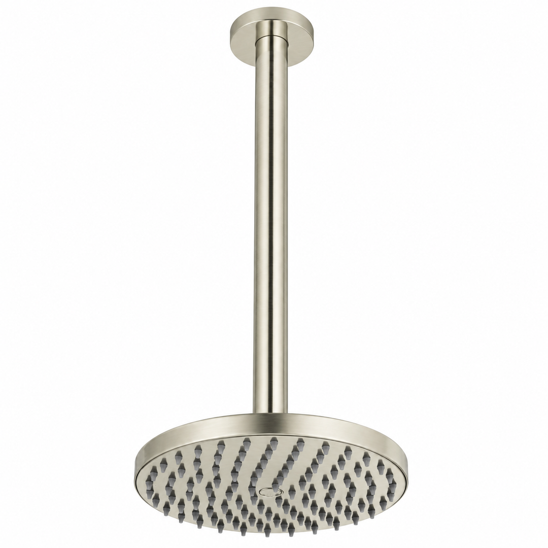 Swadling Absolute Deluge Head on Ceiling Shower Arm