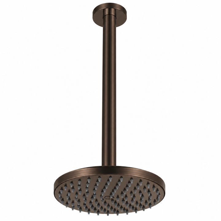 Swadling Absolute Deluge Head on Ceiling Shower Arm