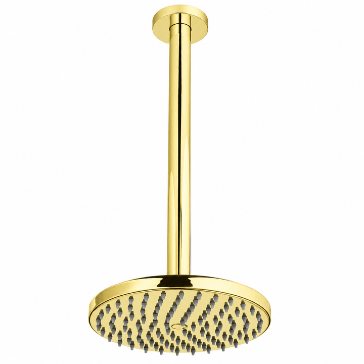 Swadling Absolute Deluge Head on Ceiling Shower Arm