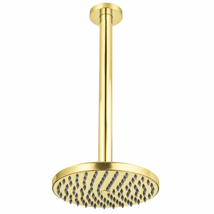Swadling Absolute Deluge Head on Ceiling Shower Arm