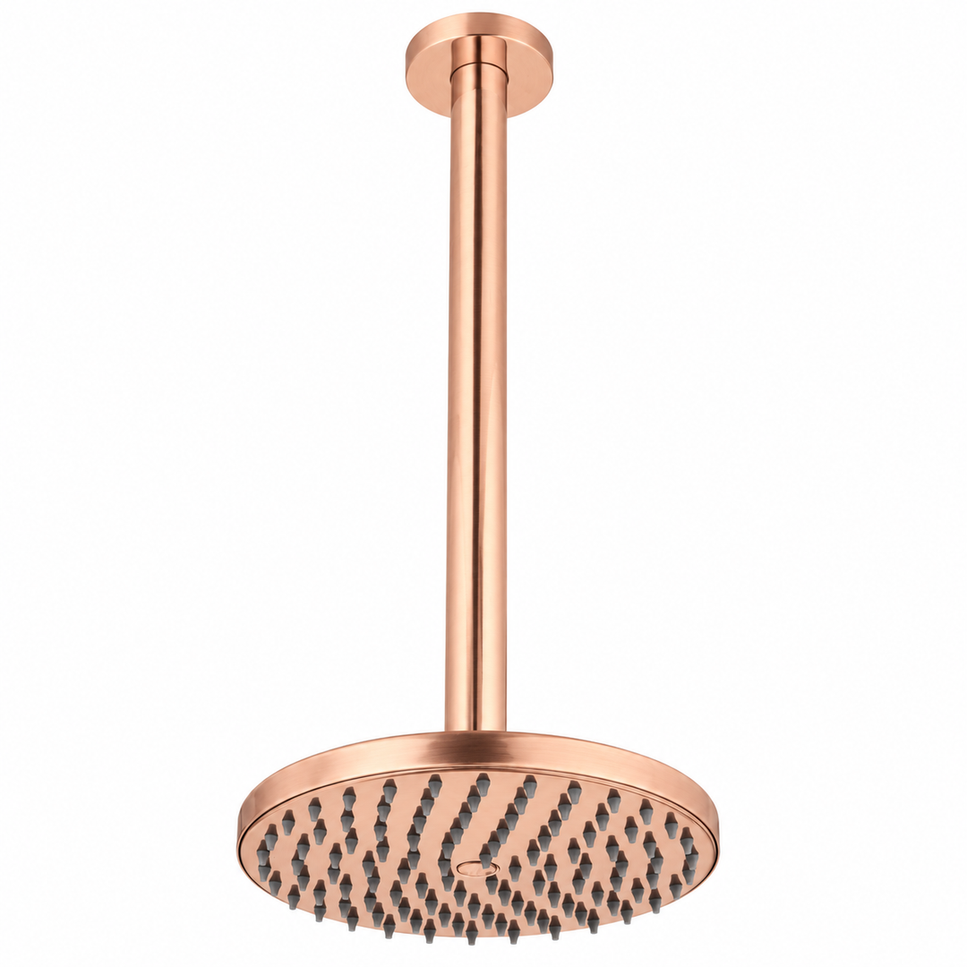 Swadling Absolute Deluge Head on Ceiling Shower Arm