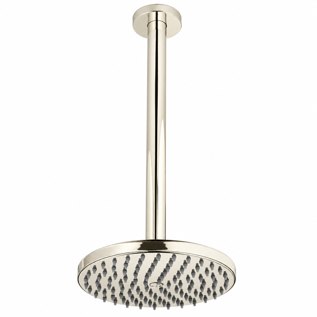 Swadling Absolute Deluge Head on Ceiling Shower Arm
