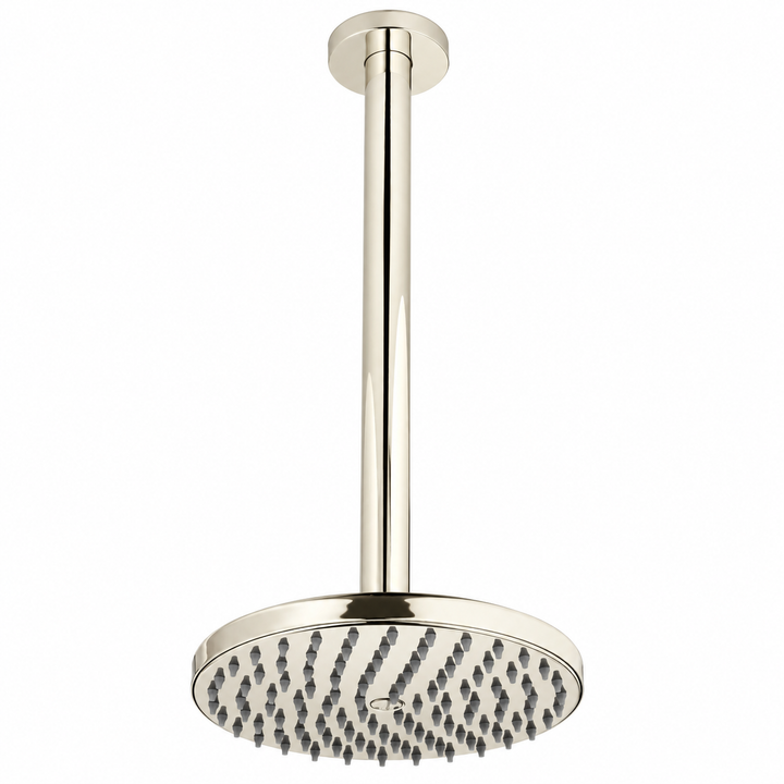 Swadling Absolute Deluge Head on Ceiling Shower Arm