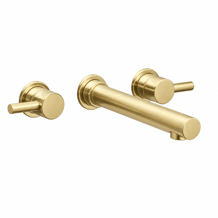 Swadling Absolute Wall Mounted Basin Mixer Tap