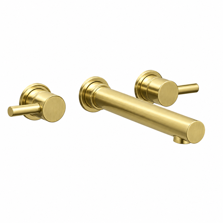 Swadling Absolute Wall Mounted Basin Mixer Tap