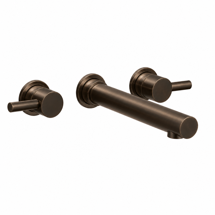 Swadling Absolute Wall Mounted Basin Mixer Tap
