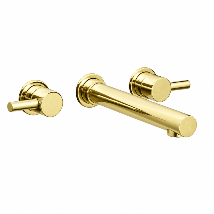Swadling Absolute Wall Mounted Basin Mixer Tap