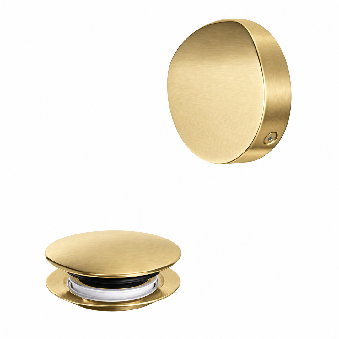 Swadling Absolute Bath Filler with Click Waste