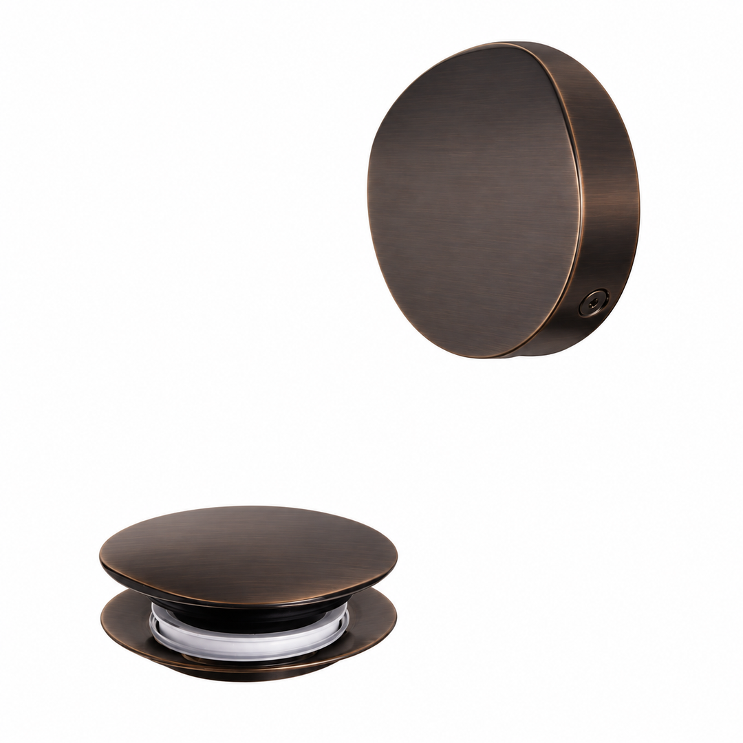 Swadling Absolute Bath Filler with Click Waste