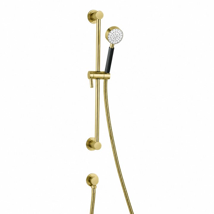 Swadling Absolute Wall Mounted Hand Shower on Slider Rail