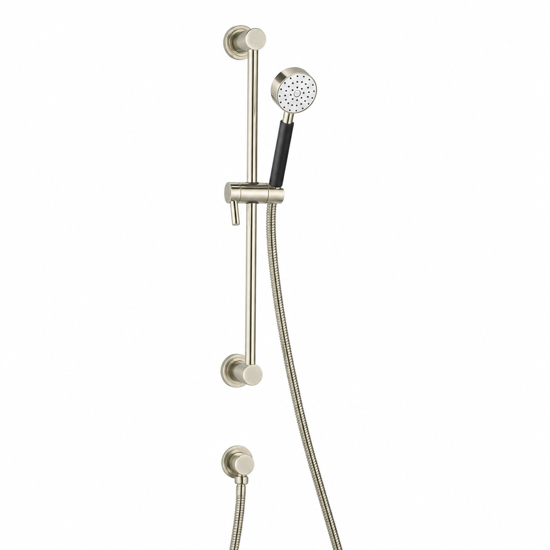 Swadling Absolute Wall Mounted Hand Shower on Slider Rail