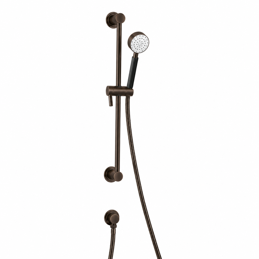 Swadling Absolute Wall Mounted Hand Shower on Slider Rail