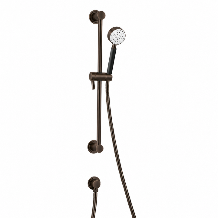 Swadling Absolute Wall Mounted Hand Shower on Slider Rail