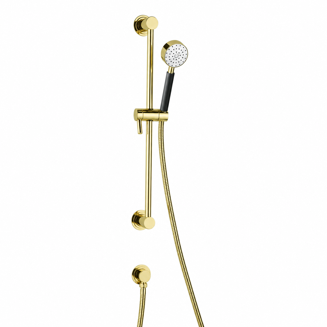 Swadling Absolute Wall Mounted Hand Shower on Slider Rail