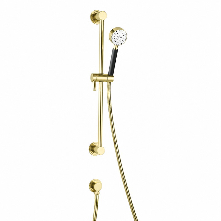 Swadling Absolute Wall Mounted Hand Shower on Slider Rail