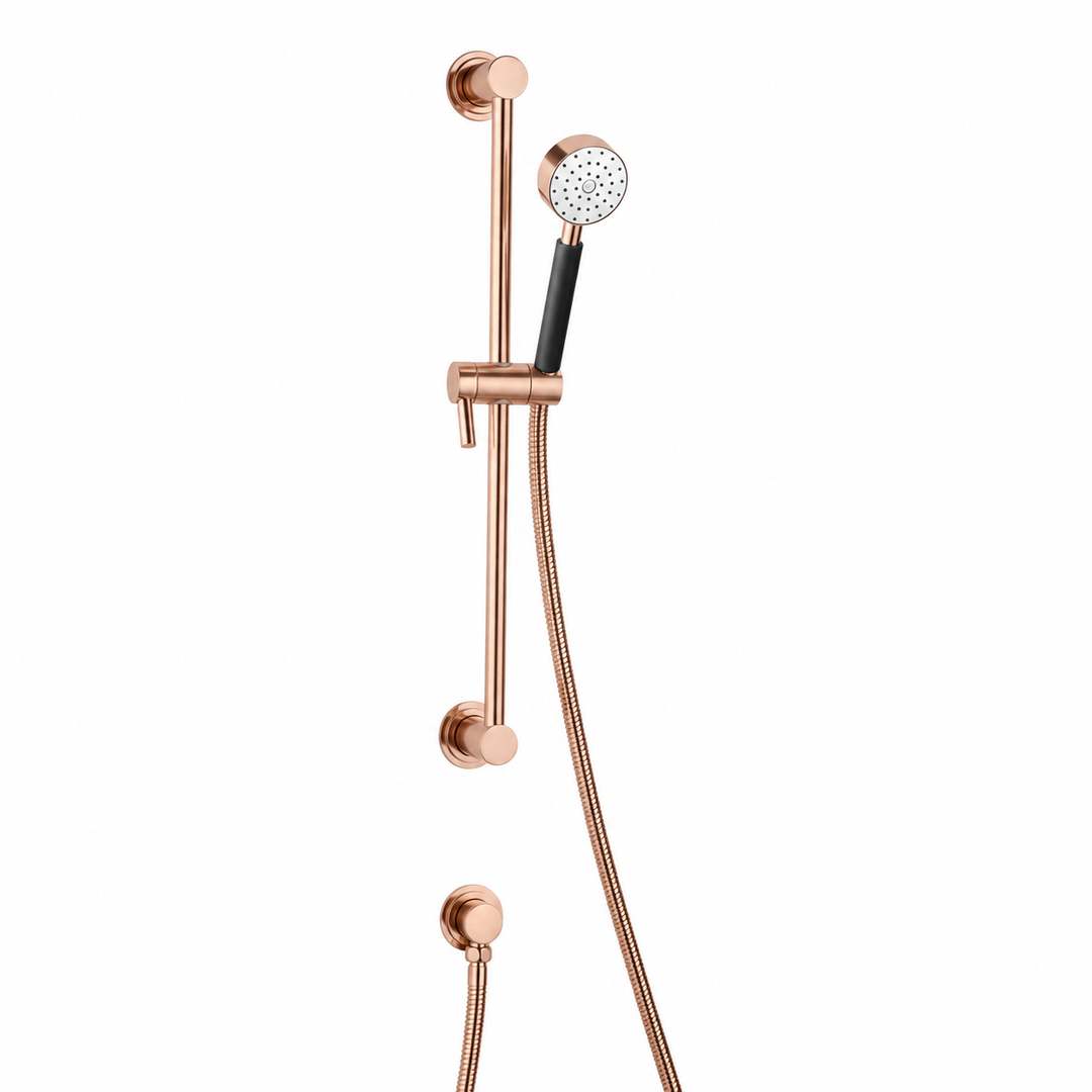 Swadling Absolute Wall Mounted Hand Shower on Slider Rail